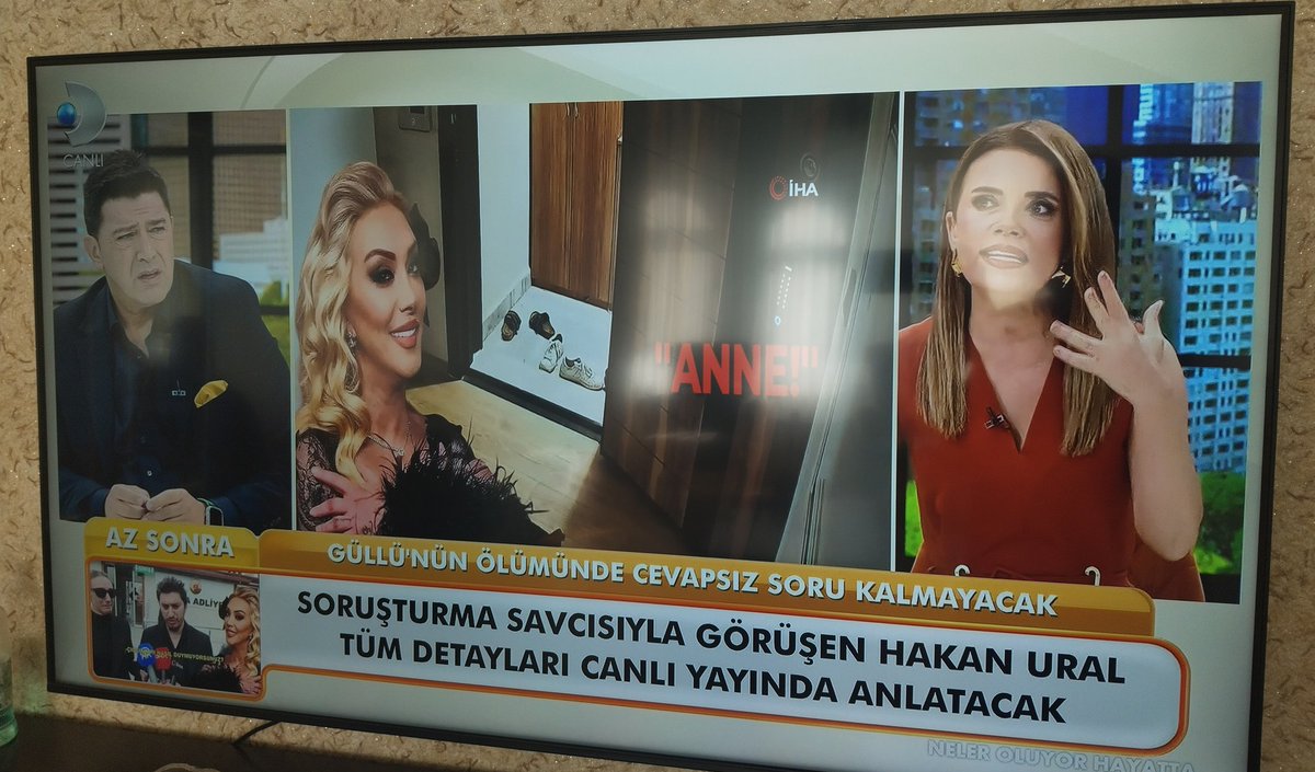 Avukat görüşmek istese soruşturma savcısıyla görüşemezdi hukuk okumak yerine hakan ural olmak lazımmış