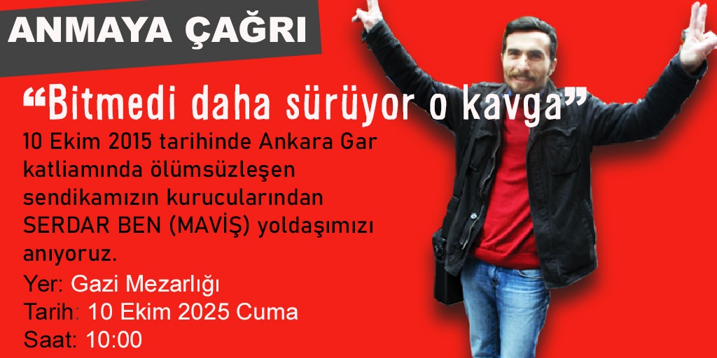 İnşaat-İş Sendikası tweet media