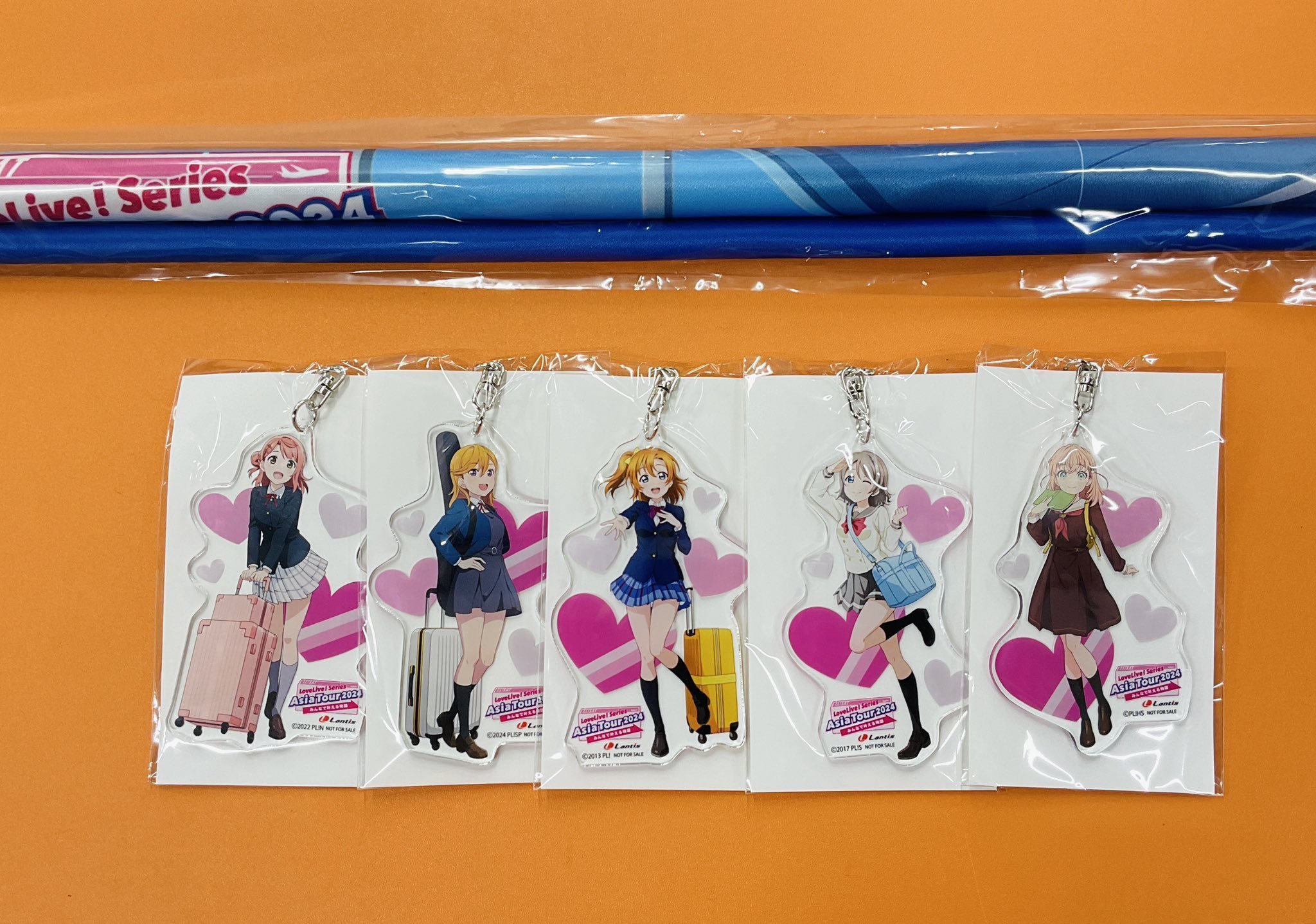 LoveLive! Asia Tour 2024 BD ゲーマーズ特典付き Amazon.co.jp | 【Amazon.co.jp限定】LoveLive! Series Asia