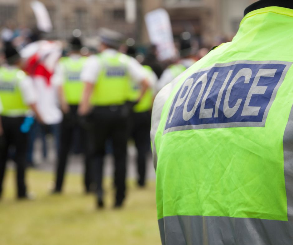 Harassment in parks and public spaces is a key safety concern for women and girls.  

Police and community safety professionals are invited to take part in free training on active bystander intervention - helping you respond safely and empathetically when harassment occurs.