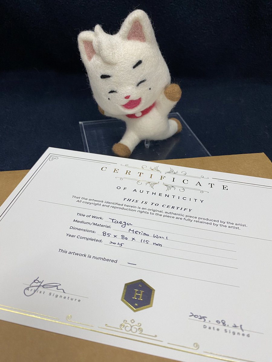 잘 받았어 🫶🏻🫶🏻🫶🏻
태구가 정말 귀엽고, 웃는 모습이 환하게 빛나네.
다시 한 번 <a href="/MEJEworks/">MEJE works</a> 에게 감사드려.
여기서 모두에게 즐겁고 행복한 추석 되기를 기원할게 🌾🌕😆

#VANNER #배너
#TAEHWAN #태환
#VVS #VVSVANNER
#VVS_VANNER
#VANNEE #배니
#VANNEE_WORLD 
#태구 #TAEGU