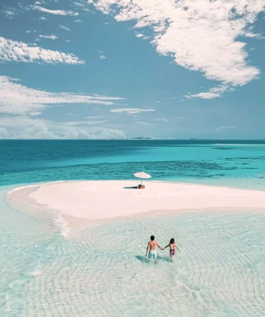 RubyBrown31484's tweet image. Maldives –