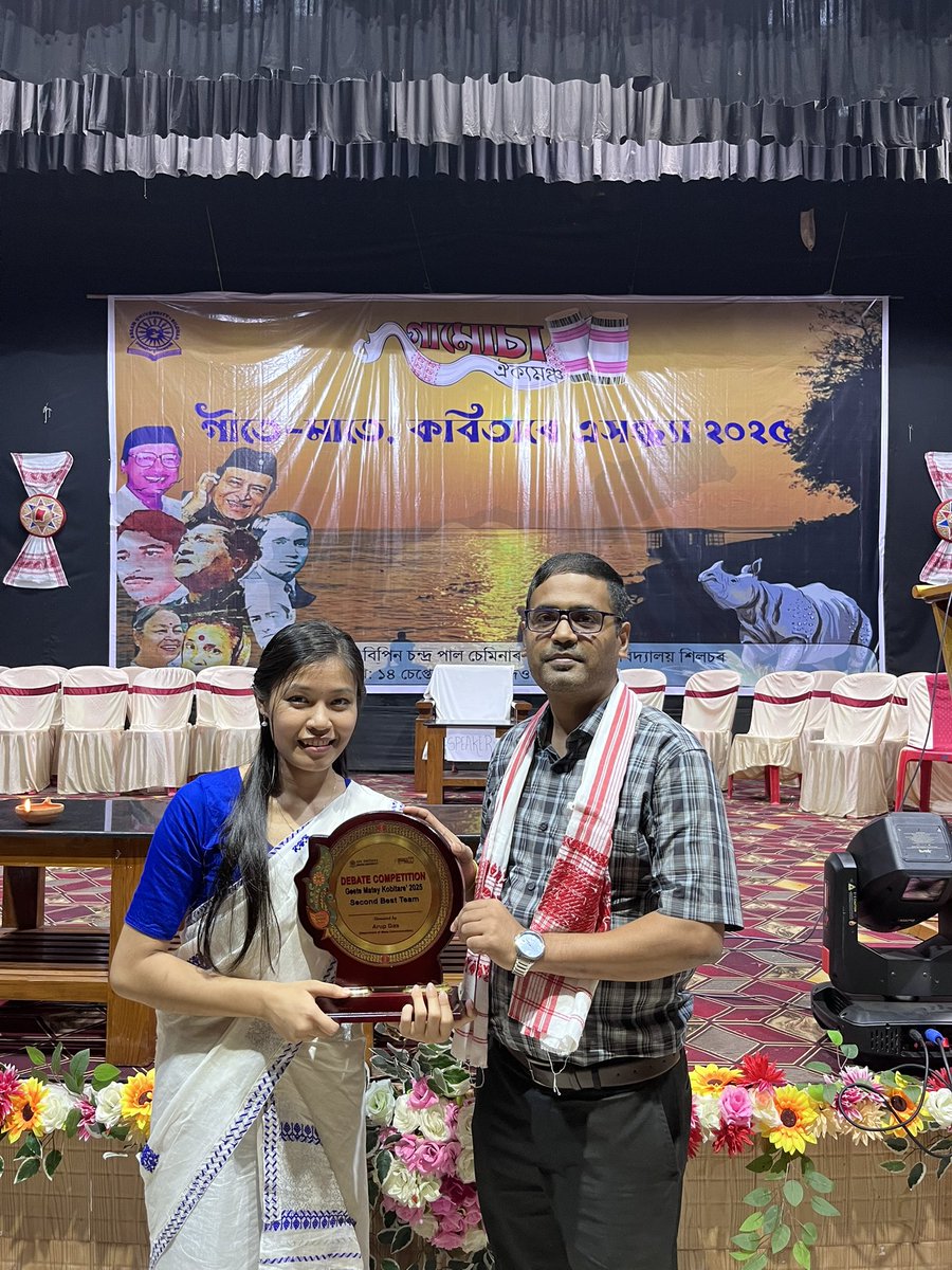 Jasingpha Gogoi tweet media