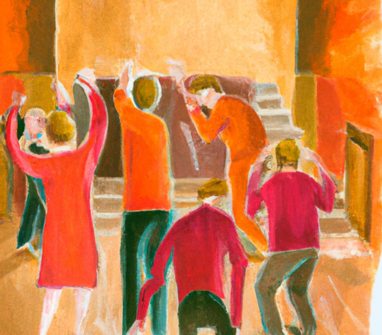 Vanavond start het Leerhuis-programma 2025-2026 van onze kerkelijke gemeente. We richten ons niet alleen op eigen gemeenteleden maar ook op andere belangstellenden. Zie voor alle activiteiten: pghattem.nl/activiteiten/l… De eerste activiteit is Bibliodrama. 
#Bibliodrama #Hattem