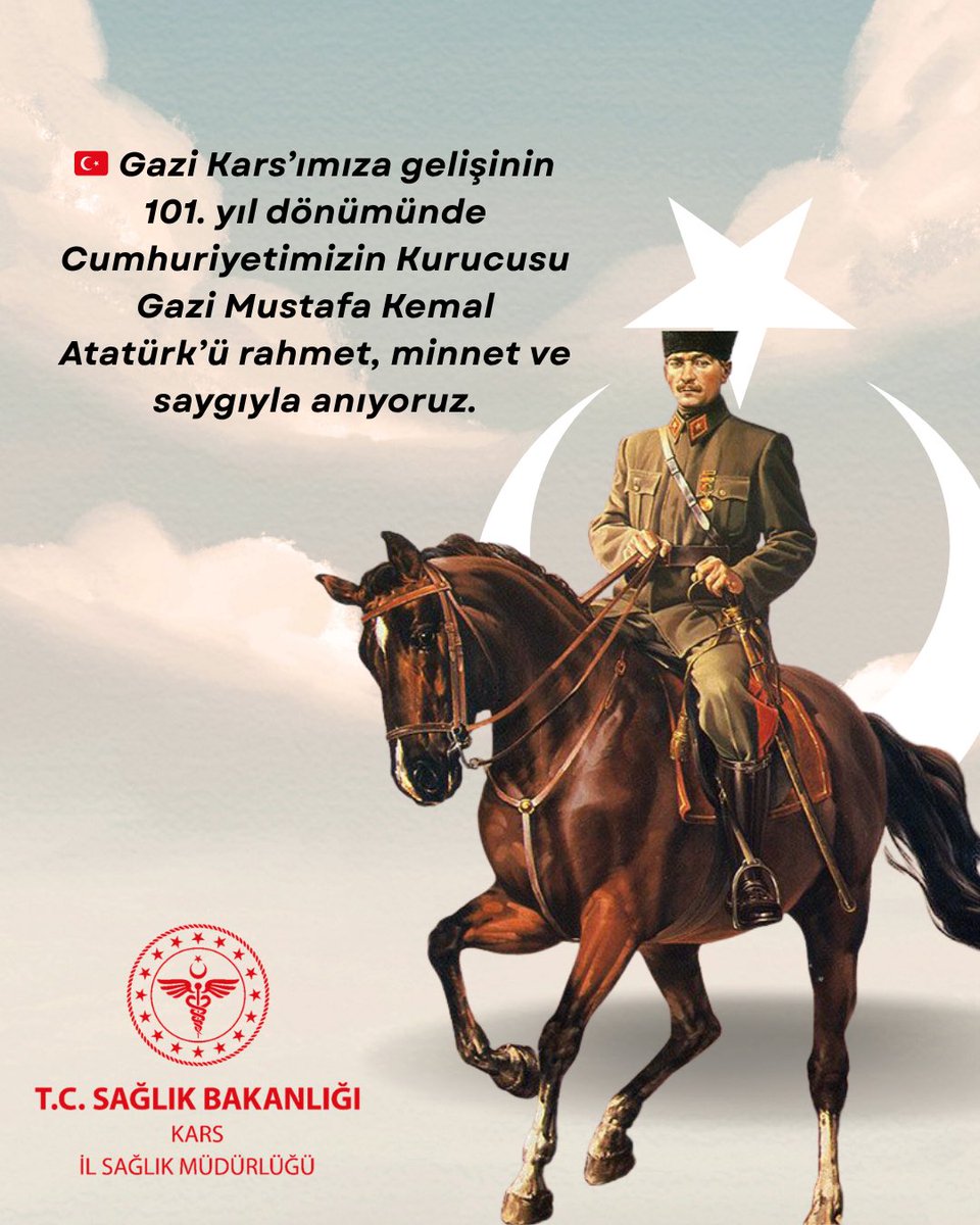Kars İl Sağlık Müdürlüğü (@karsism) on Twitter photo 