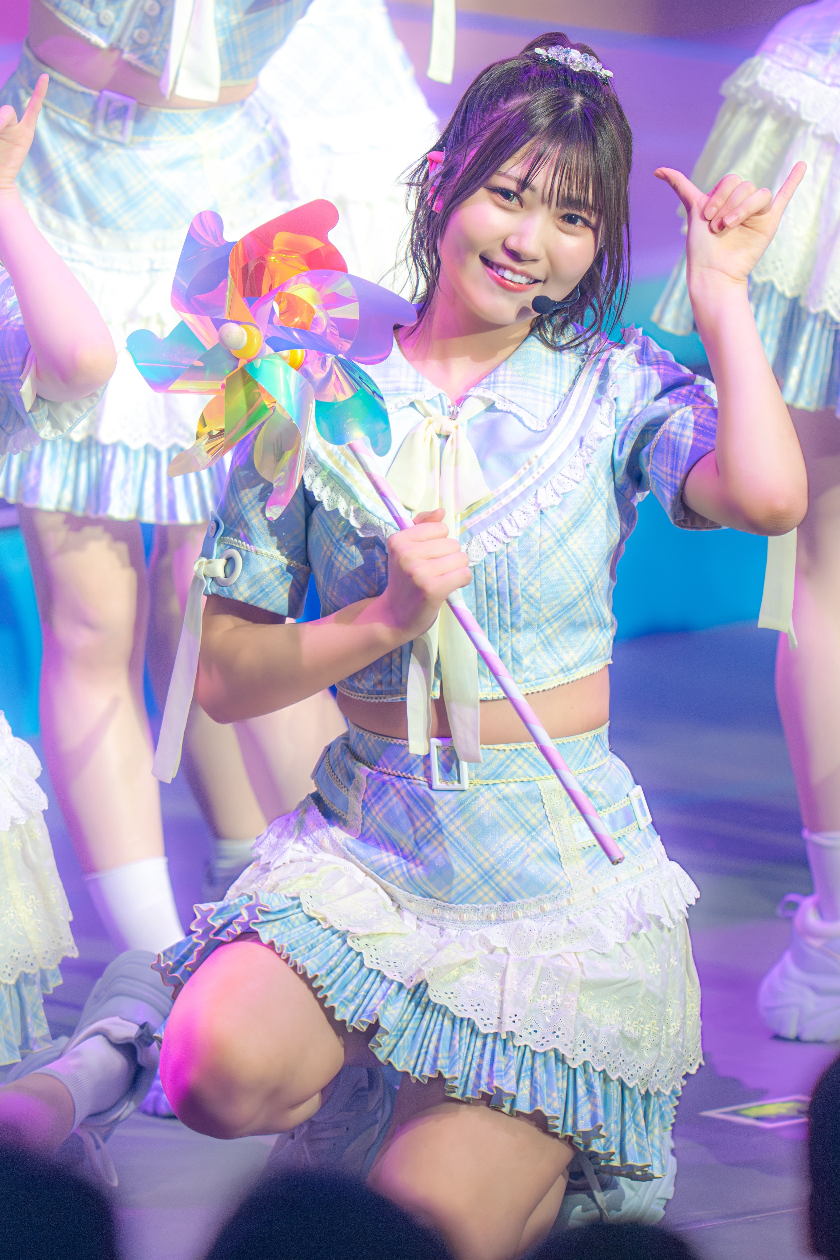 小澤愛実　ホールツアー2024衣装　ヨリ　直筆 ω-ゞ 📸 on X: 