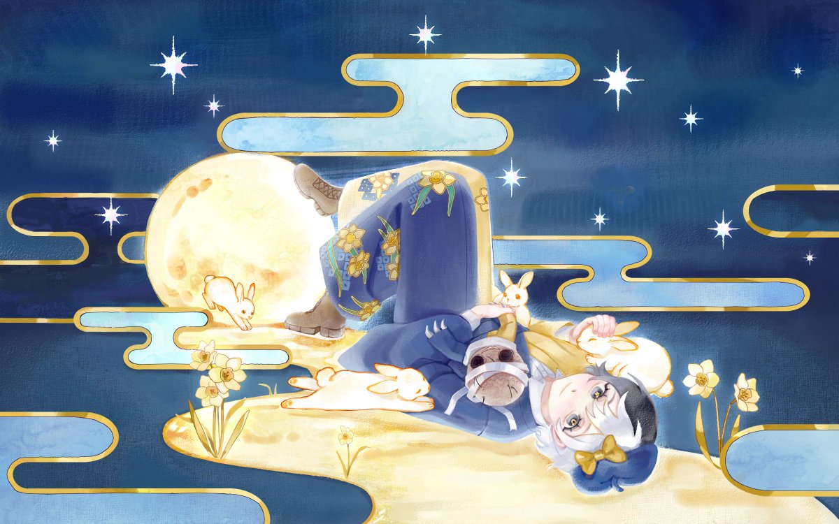 #BSD #文スト
🌕