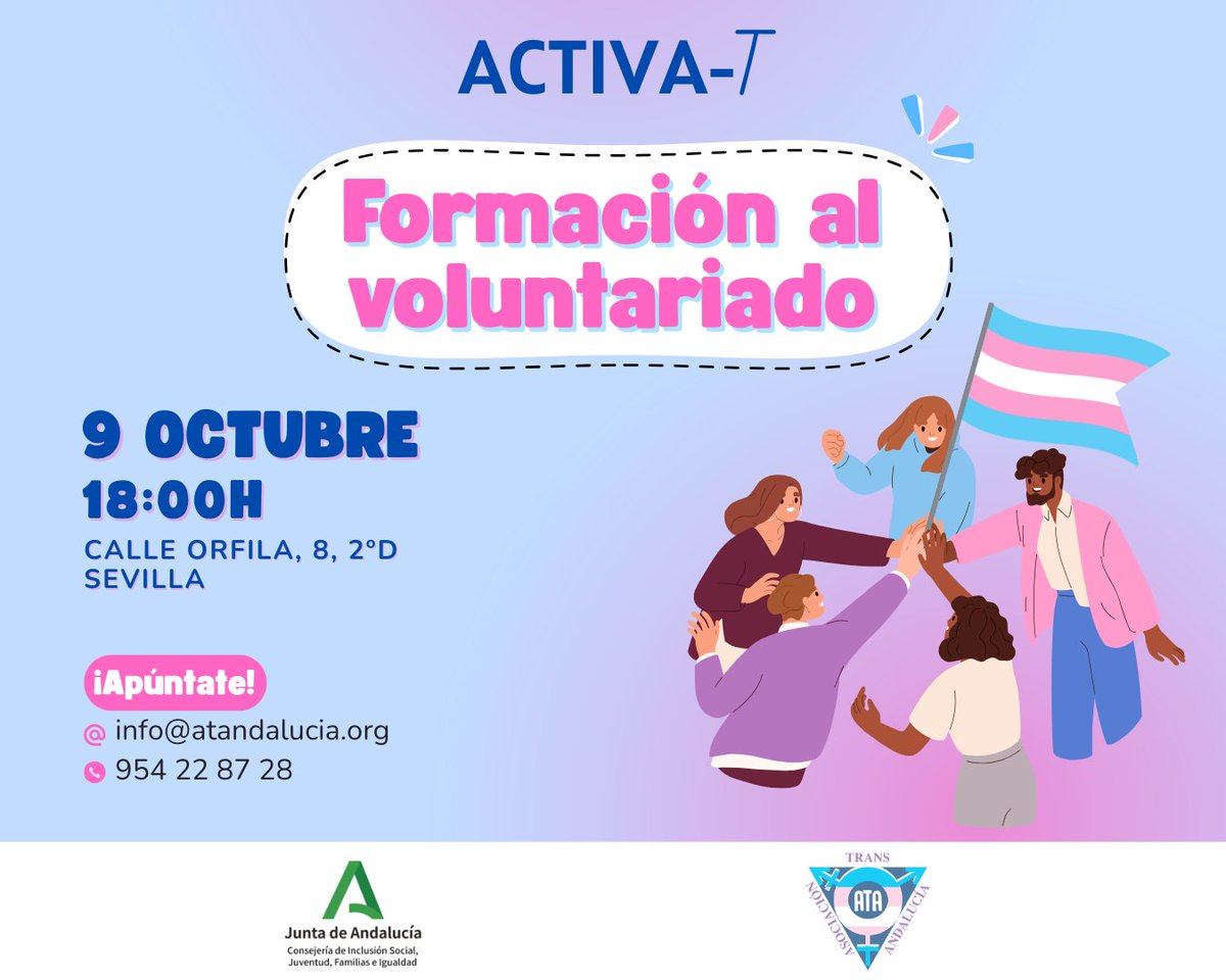 ATA-Sylvia Rivera 🏳️⚧️ #HayLeyTrans tweet media