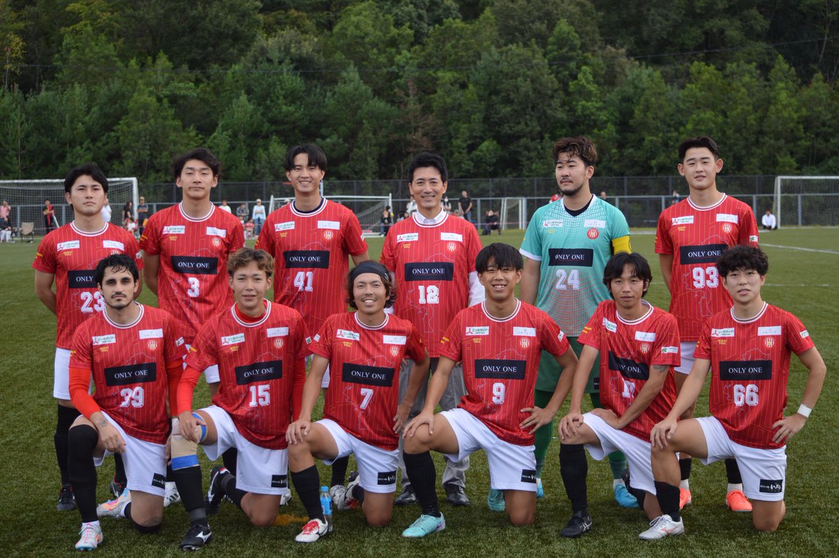 FC SONHO 川西 tweet media