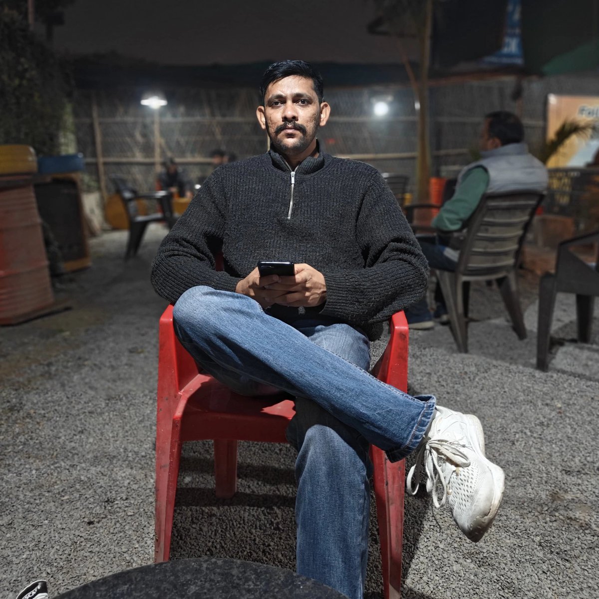 mgmaheshgarg4's tweet image. #NewProfilePic