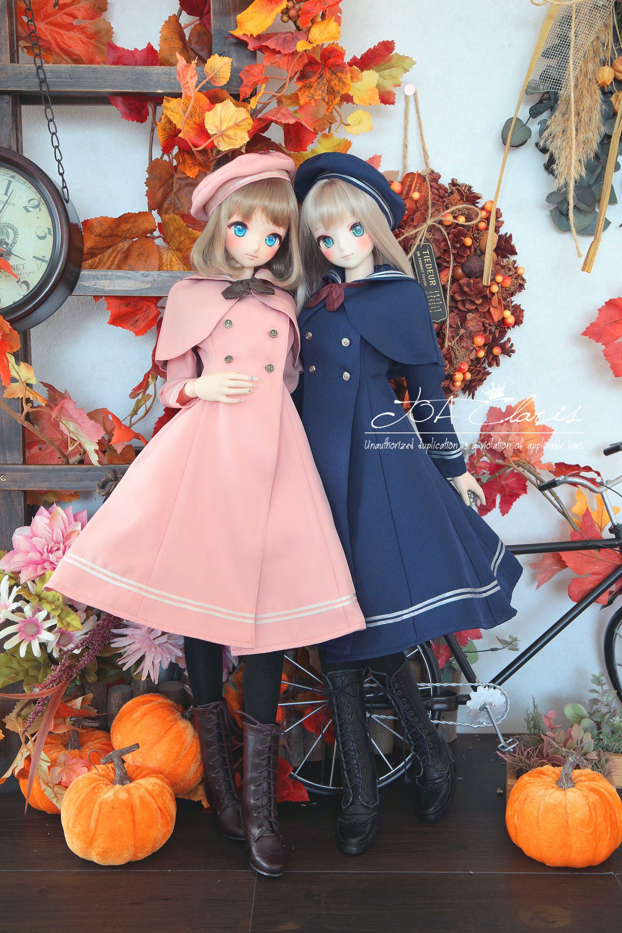 TOAClaris🍎A01-04名古屋IDoll on X: 