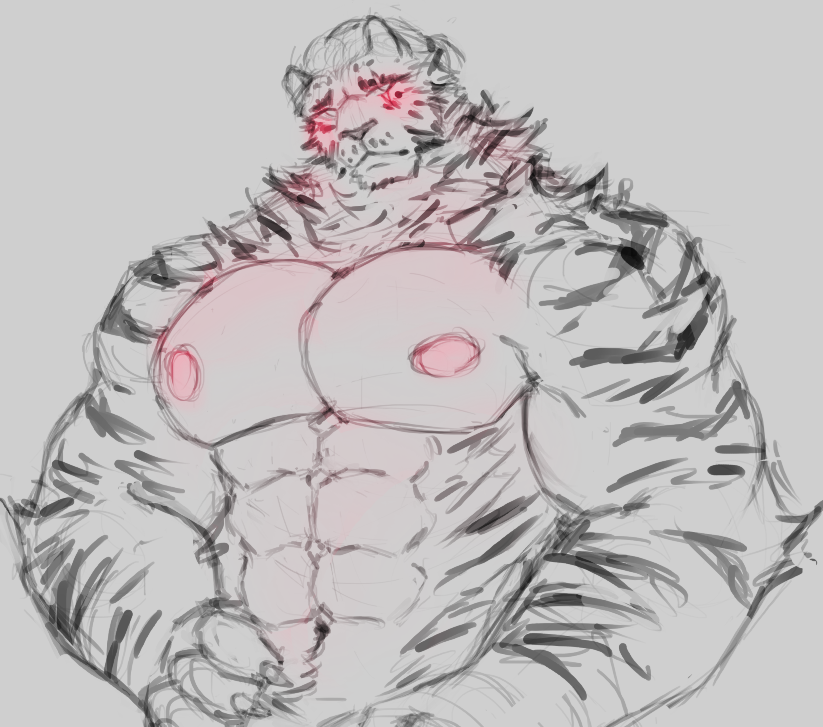 Mountain WIP