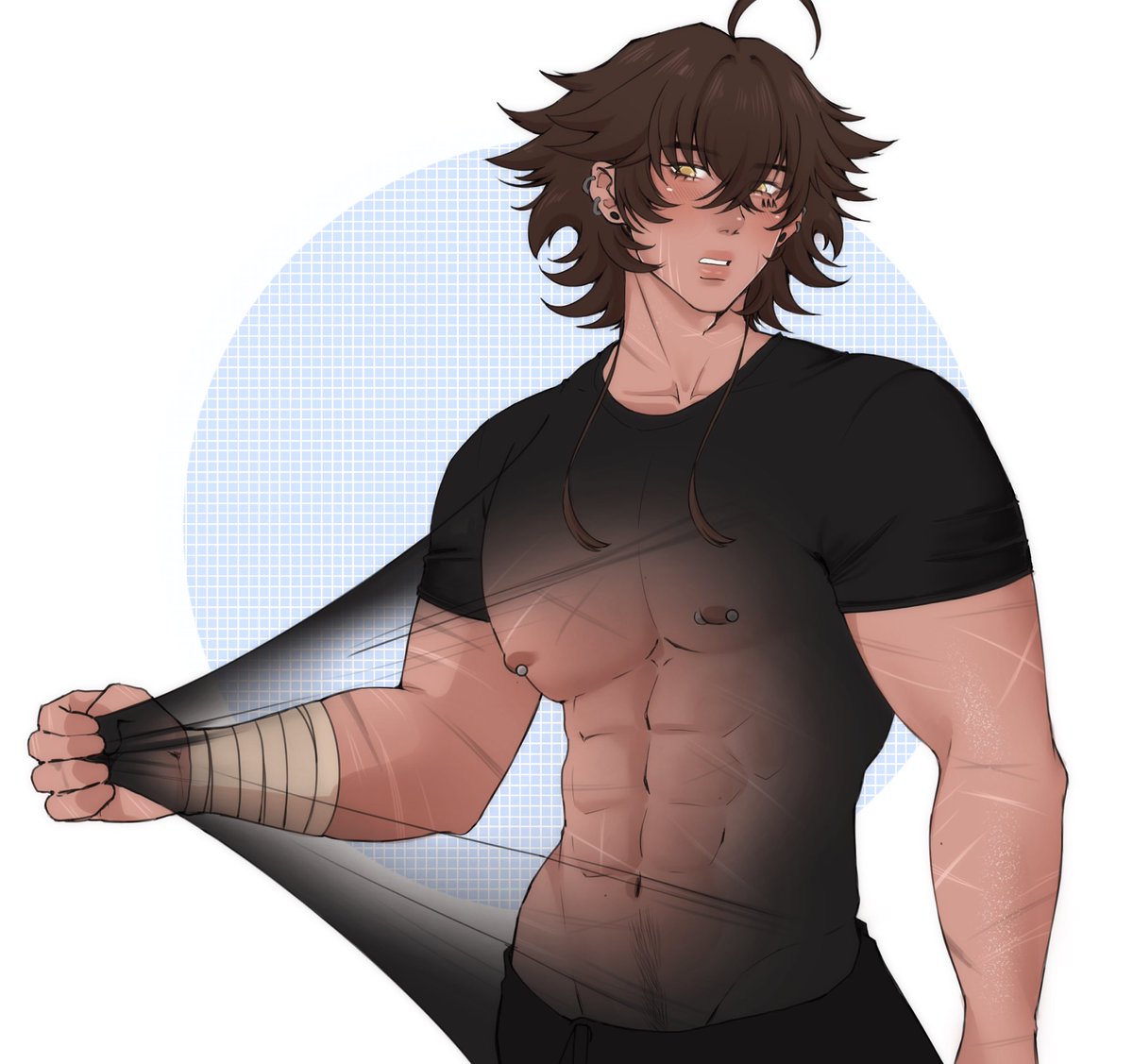 𝒊 𝒘𝒂𝒏𝒕 𝒏𝒐𝒕𝒉𝒊𝒏𝒈 𝒐𝒏 𝒎𝒆 𝒃𝒖𝒕 𝒚𝒐𝒖

⠀⠀⠀ ⠀⠀⠀ #seductivesunday