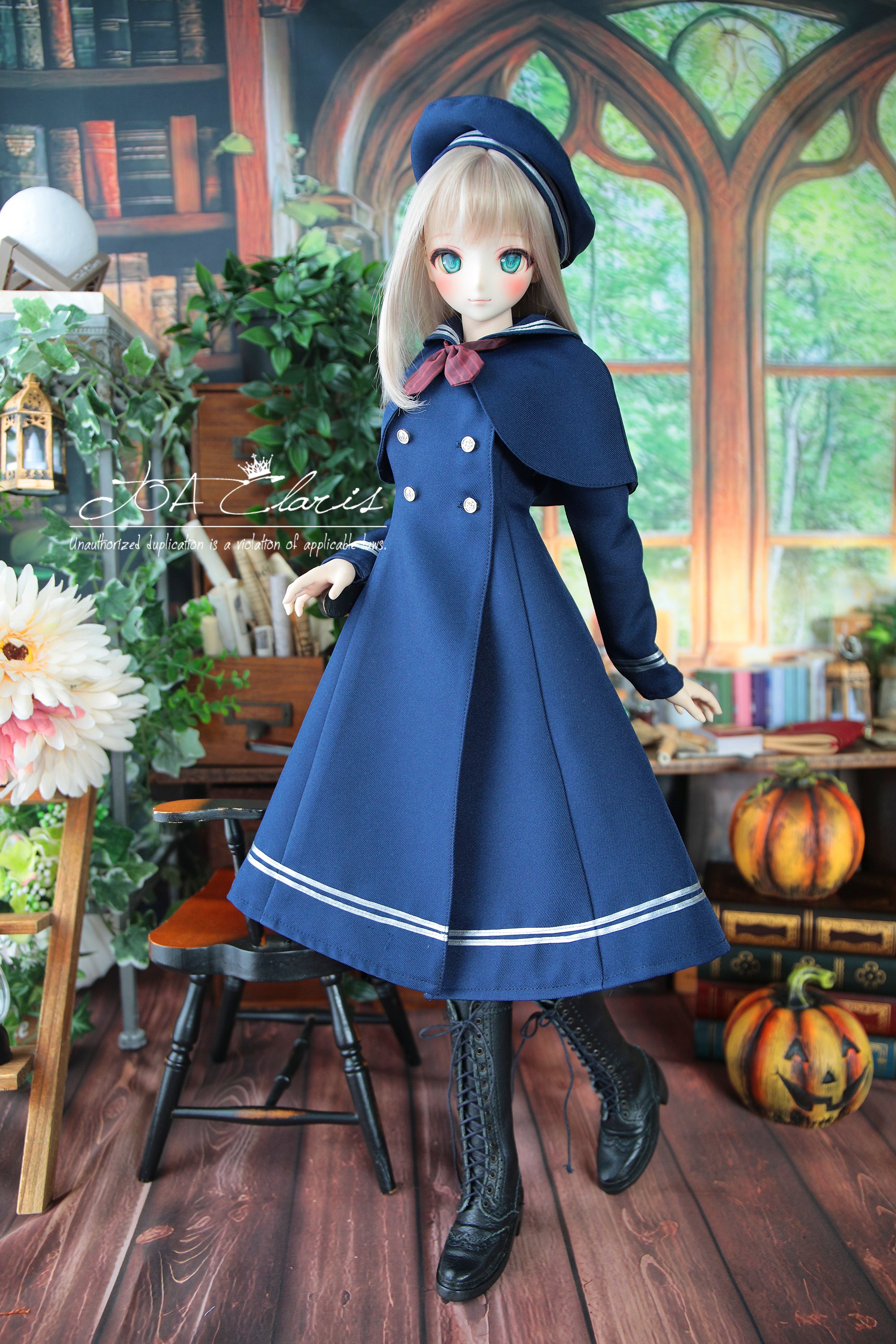 TOAClaris🍎A01-04名古屋IDoll on X: 