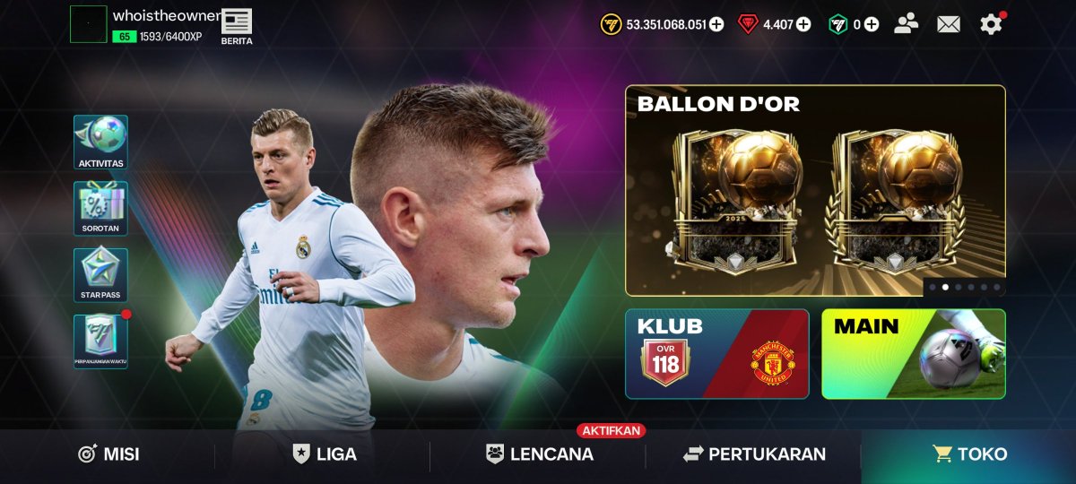 higgsyy_'s tweet image. WANT TO SELL MY FC MOBILE ACCOUNT FOR $400

📍 OVR 118 FULL ICON / HEROES
💰 COIN BALANCE : 53.3 B+

I WAS KNOWN AS HGG STORE FROM INDONESIA 

I ALREADY SOLD MORE THAN 50 ACCOUNT ACCROS THE WORLD

TESTIMONY ON FB &amp;amp; IG

#FCMobile #easports #fc25 #eafc #eafcmobile #ea #EASportsFC25