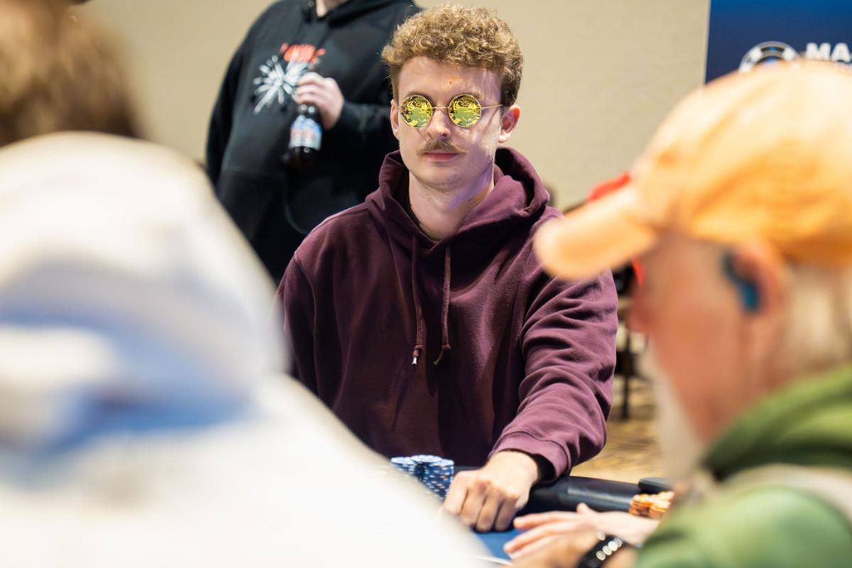 MNPokerUpdates's tweet photo. Great turnout from Minnesota players this past weekend at the $1,100 MSPT Wisconsin State Poker Championship!

Congrats to the 25 MN players to cash the event. Arlo Strozewski (@arlostro) of Lakeville, MN finished 4th for $94,868. His best tournament score to date. Also Loki Abboud (@LuckboxLoki) of Mendota Heights, MN finished 6th for $54,670!!!