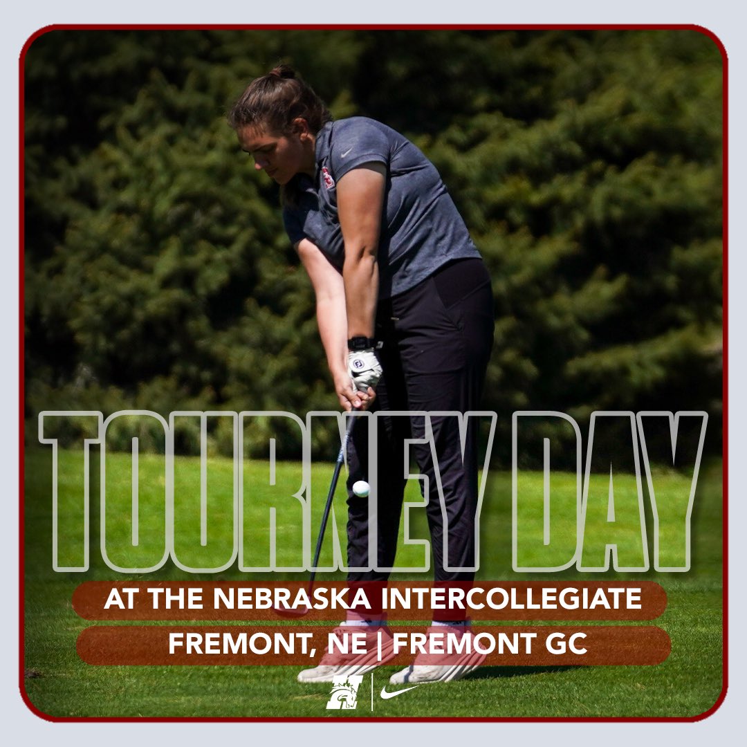 Hastings College Golf tweet media