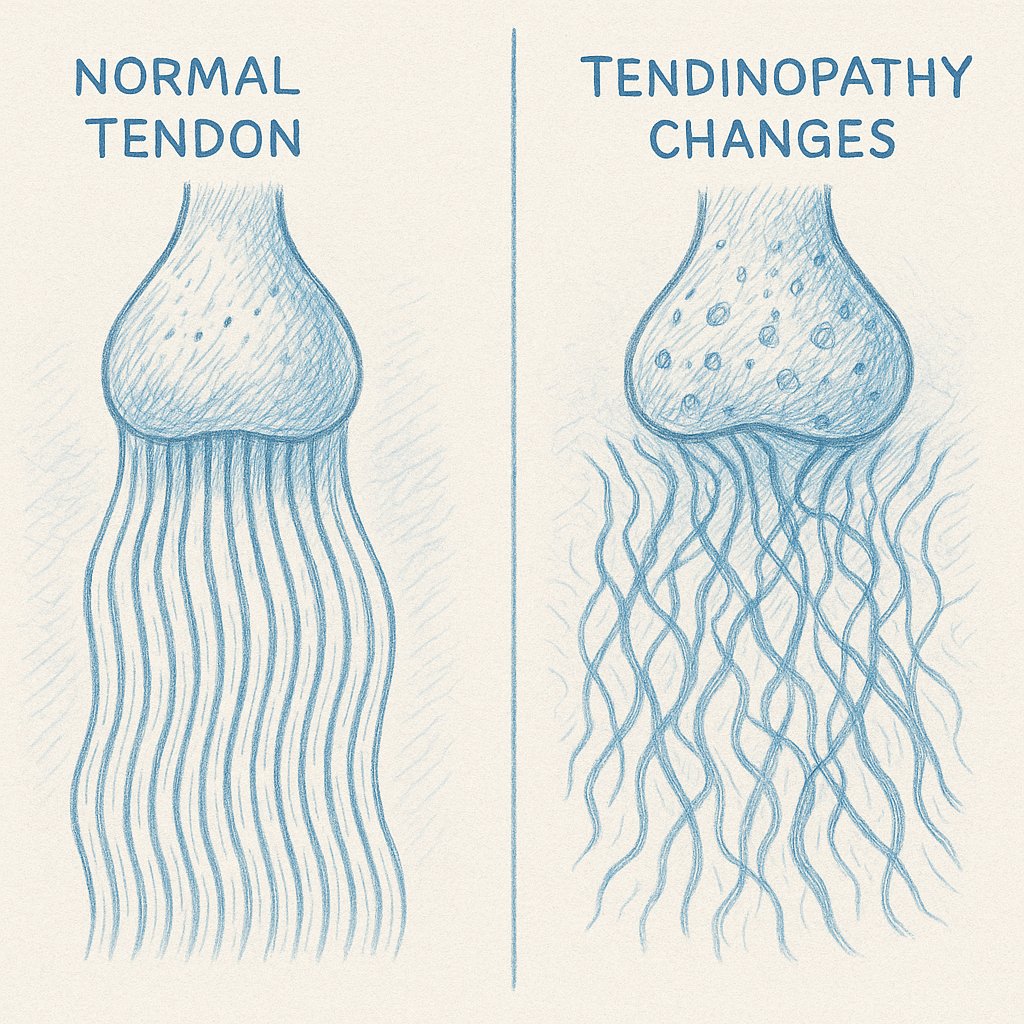 New Post... Why our tendons hurt... what to do about it and why rest is almost never the treatment. 

Link👇👇