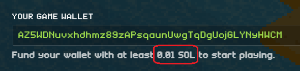 You can’t talk real-time on-chain MMORPG on Solana without MagicBlock
<a href="/blockstranding/">Block Stranding</a> runs verifiable combat, crafting, and building with zero gas, instant tx, and a state the server can’t fake

WL path:
- Top 500 leaderboard → $STRAND token sale
- Top 100 → WL Tier 1
-