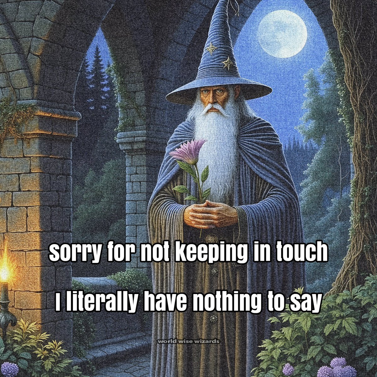 wifizards's tweet image. Words don&apos;t come easily