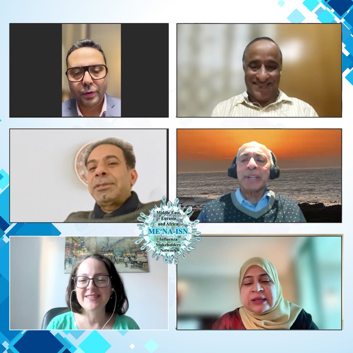 MENA-ISN tweet media