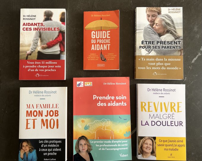 6 oct. 2025, Journée Nationale des Aidants
Quelque chose me dit qu'on n'en parlera pas assez aujourd'hui et ça c'est bien dommage, c'est un défi majeur pour notre pays.
Heureusement qu'on peut compter sur des personnes de talent pour nous en parler, n'est ce pas <a href="/helenerossinot/">Dr Hélène Rossinot</a> ?