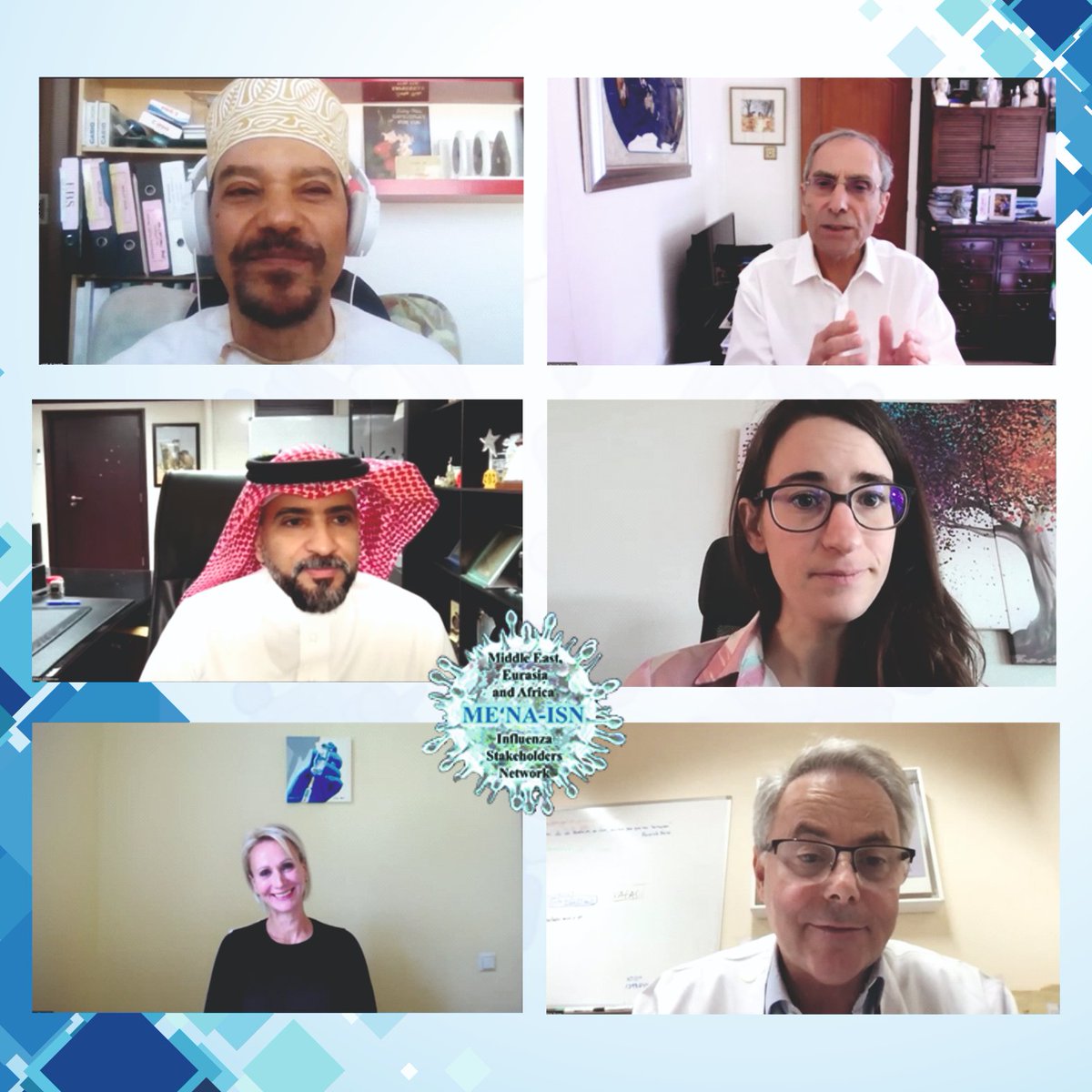 MENA-ISN tweet media