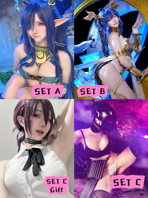 Twitterのコスプレ画像28