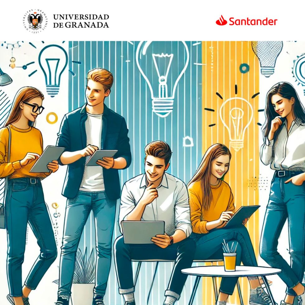 Estudiantes de <a href="/CanalUGR/">Universidad Granada</a> ¿y si os digo que podéis sumar 3 ECTS mientras montáis vuestro propio proyecto?🎓

Microcredencial "Activa tu potencial emprendedor"
✅3 créditos ECTS 
✅Formación práctica real 
✅Becas completas de 300€
📅Hasta 28 octubre 🔗 ugremprendedora.ugr.es/quieres-genera…
