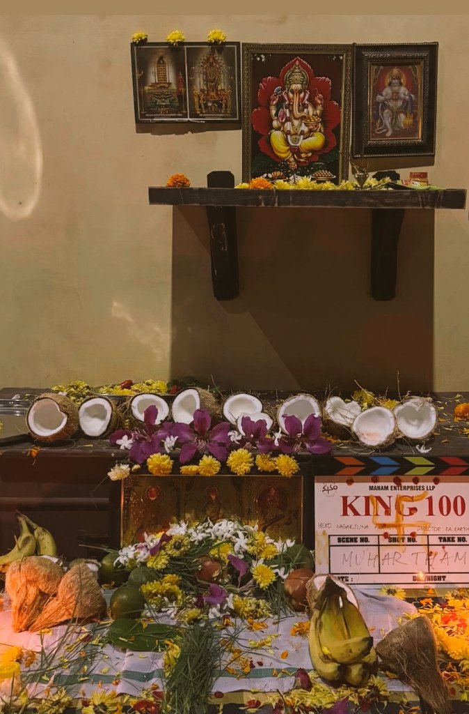 #King100 
#NagarjunaAkkineni