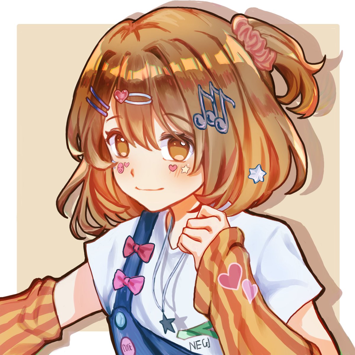 #ねぎどらーと ╰(*´︶`*)╯♡