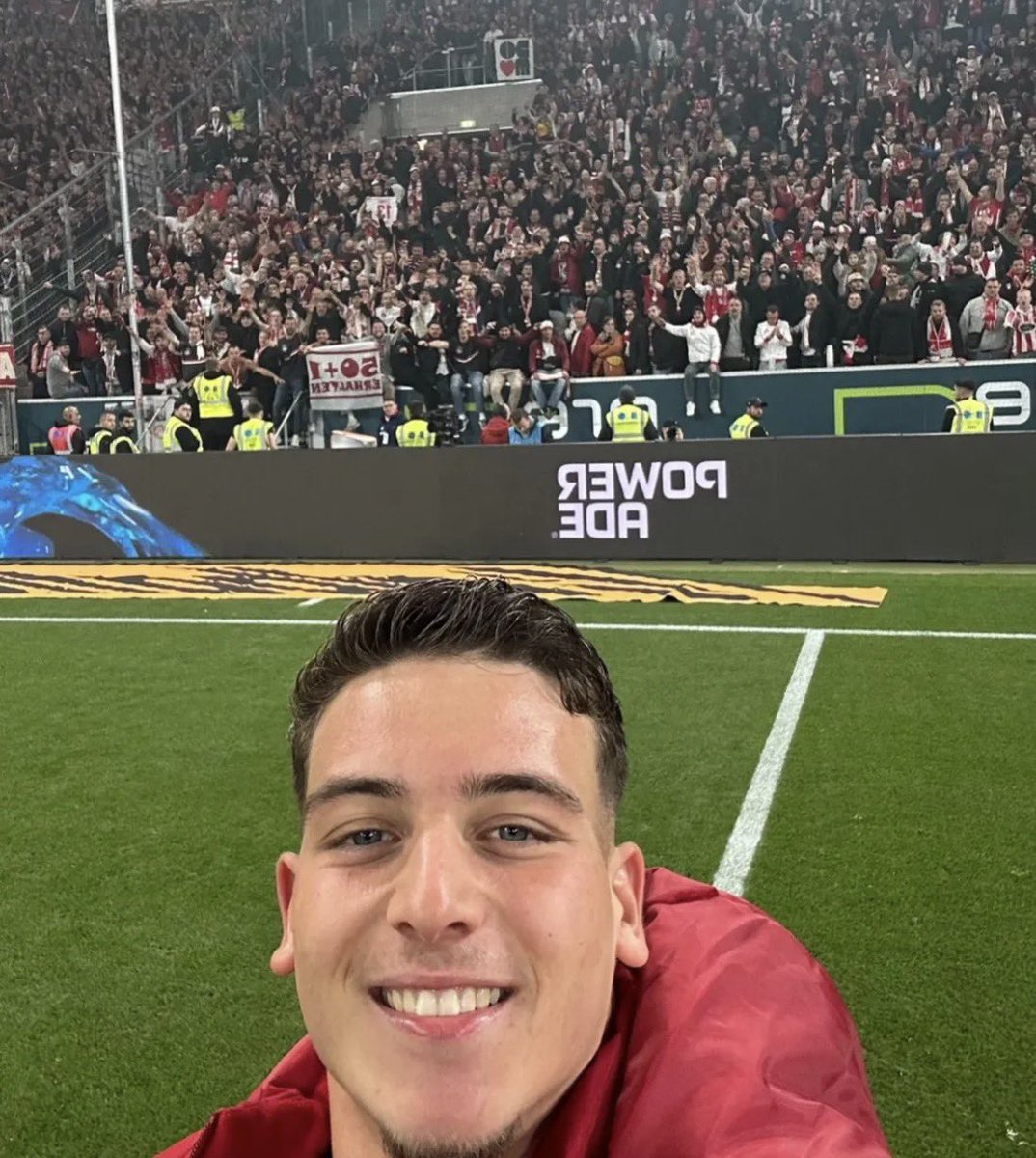 jasko1948's tweet image. 🚨🔴⚪️ Alles klar: Said El Mala im Winter unverkäuflich! 🐐 

Sportdirektor Thomas Kessler wird nicht schwach, wenn ein hohes Angebot eingeht. Er hat einen Vertrag bis 2030. Es besteht überhaupt keinen Bedarf, auch aus wirtschaftlichen Gründen über einen Verlauf nachzudenken. Der…