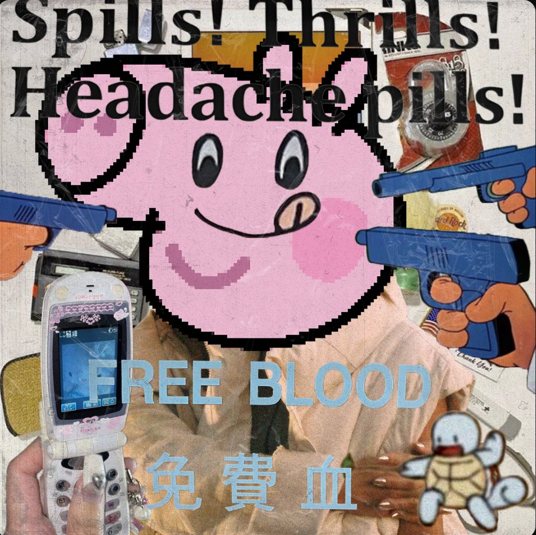 paradilf's tweet image. there is still time to mint out @digichems & @ihateguppy’s peppas on @vvvdotso
kind regards.
