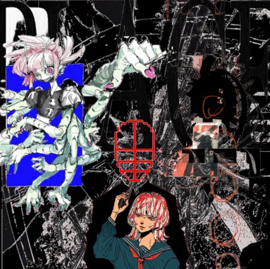 paradilf's tweet image. there is still time to mint out @digichems & @ihateguppy’s peppas on @vvvdotso
kind regards.