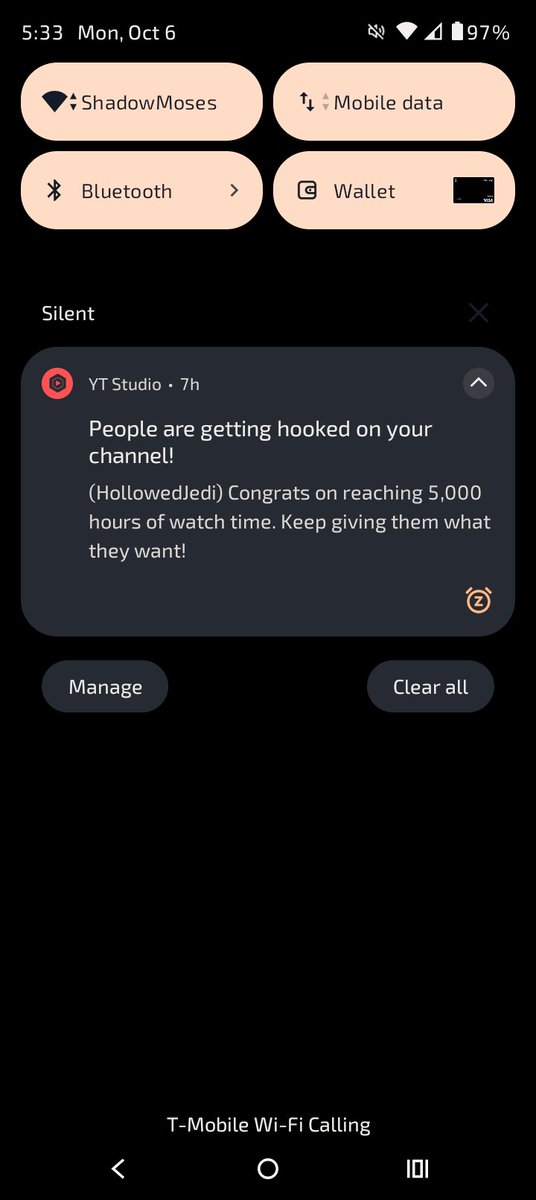 HollowedJedi (TheFirekeepers) tweet media