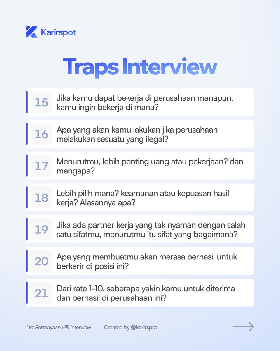 Media dan Komunitas Karir tweet media