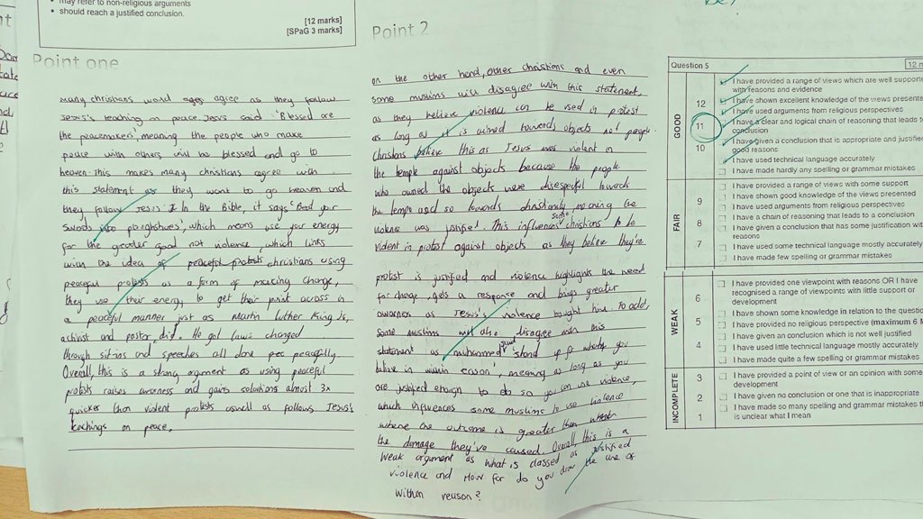 BalaamWood's tweet image. 🙏📚 Huge well done to our Year 11 GCSE Religious Studies pupils! 🌟 You’ve all smashed your latest assessments and improved your scores - amazing progress! 💪✨ Mrs Siviter-Coupland is so proud of you all! 👏🙌 #GCSE #ReligiousStudies #Year11 #ProudTeacher #HardWorkPaysOff