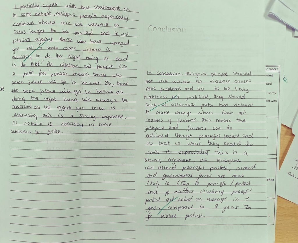 BalaamWood's tweet image. 🙏📚 Huge well done to our Year 11 GCSE Religious Studies pupils! 🌟 You’ve all smashed your latest assessments and improved your scores - amazing progress! 💪✨ Mrs Siviter-Coupland is so proud of you all! 👏🙌 #GCSE #ReligiousStudies #Year11 #ProudTeacher #HardWorkPaysOff