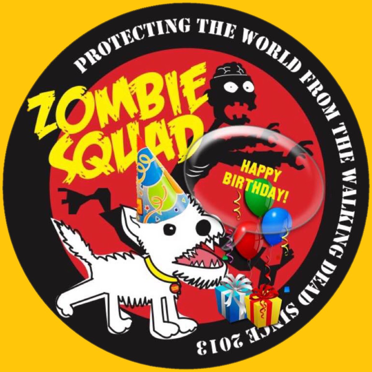 ZombieSquadHQ💖💚🧡💚🩵© tweet media