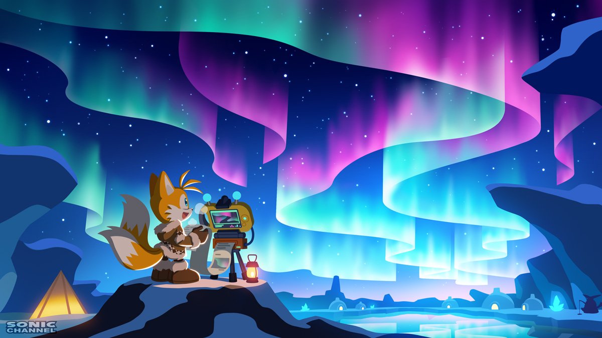 Tails in Holoska