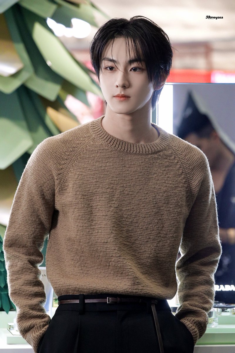 251006 PradaBeauty

#정원 #JUNGWON
#엔하이픈 #ENHYPEN #ジョンウォン