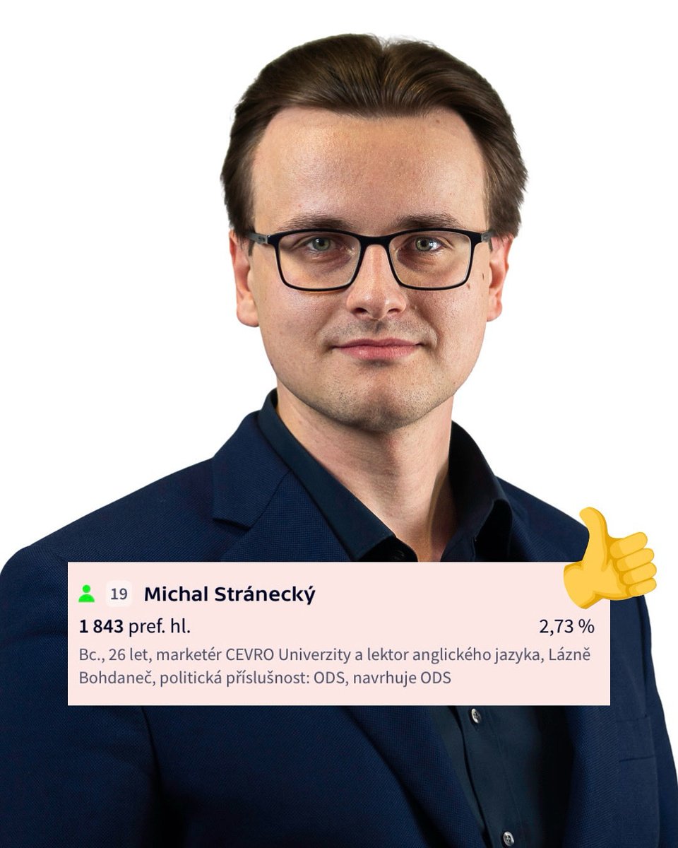 Michal Stránecký tweet media