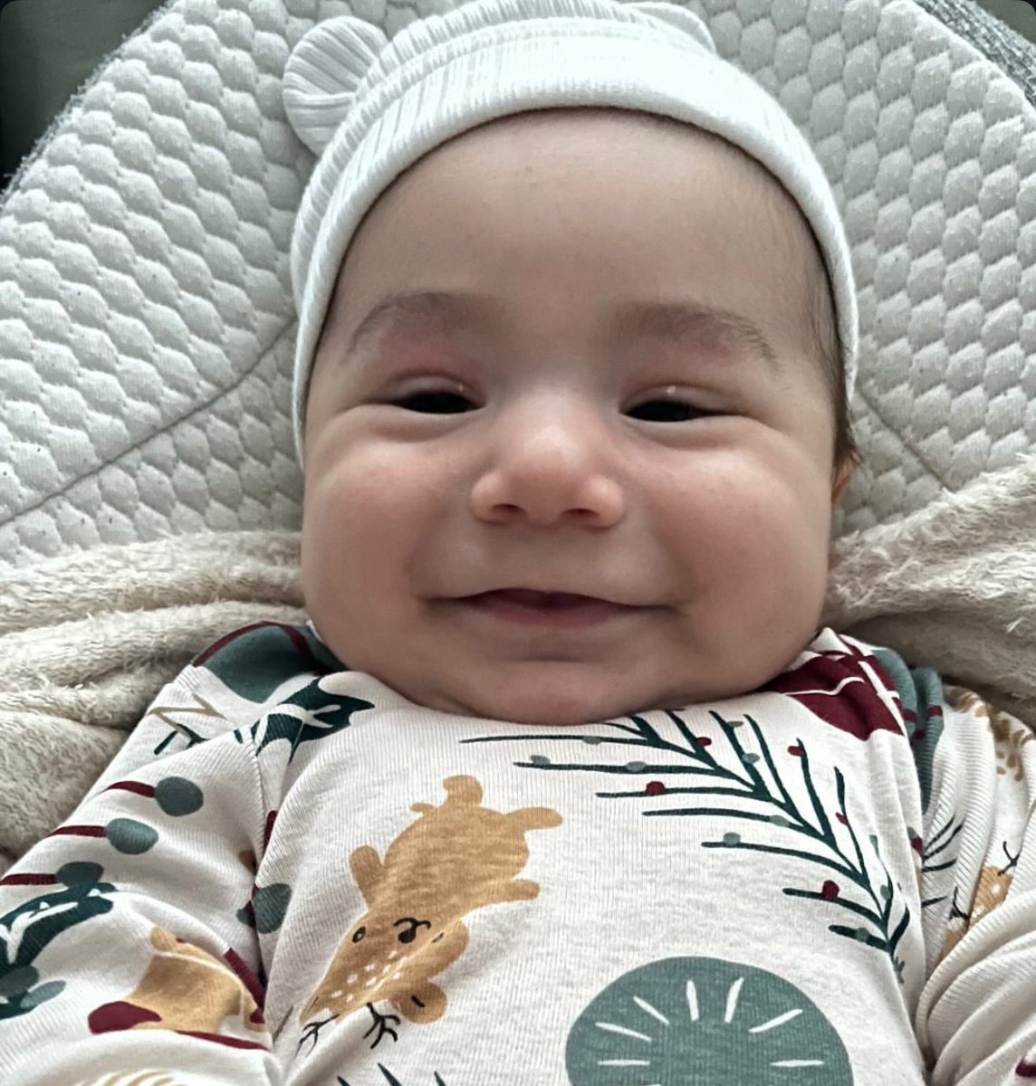 the smile that makes your heart forget the bad parts of the day...