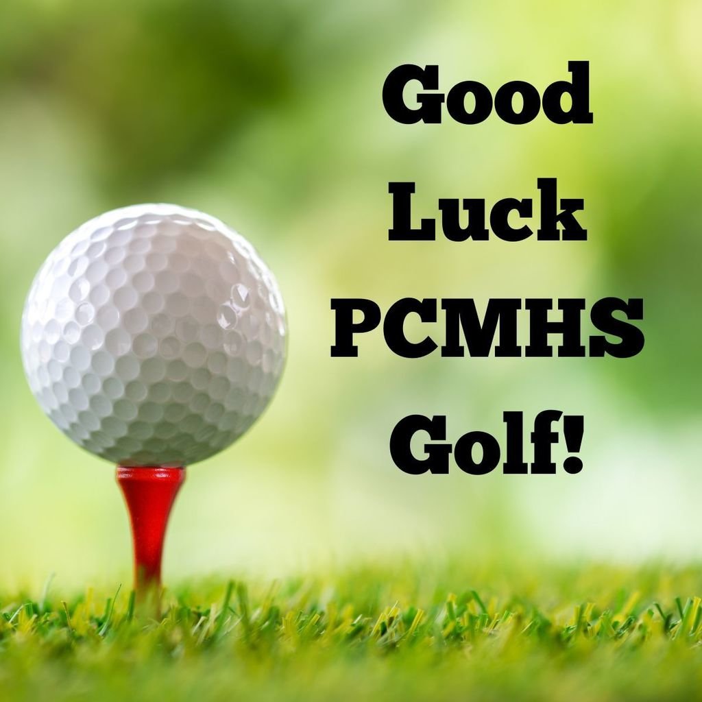 PCMHSWV's tweet image. Good luck to the Golf team today at their Regional tournament in Canaan! Teams placing 1st and 2nd will advance to states!