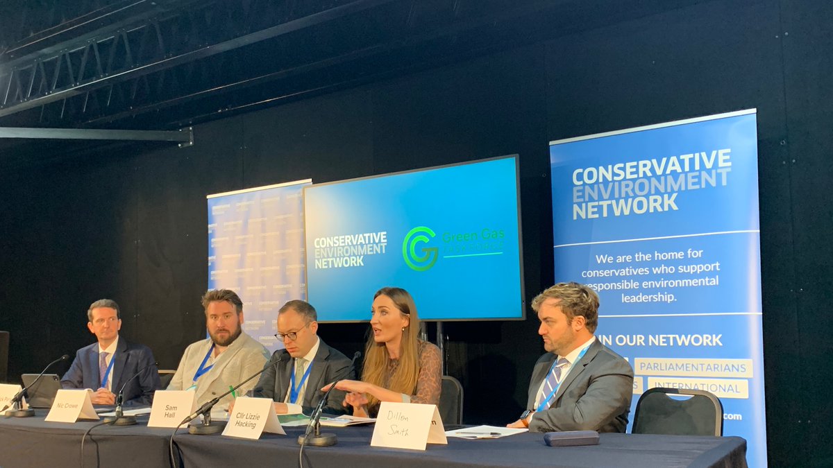 Conservative Environment Network tweet media