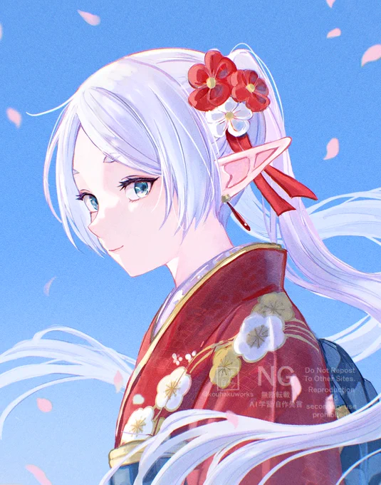 遅ればせながら、フリーレンアニメ放送2周年おめでとうございます!