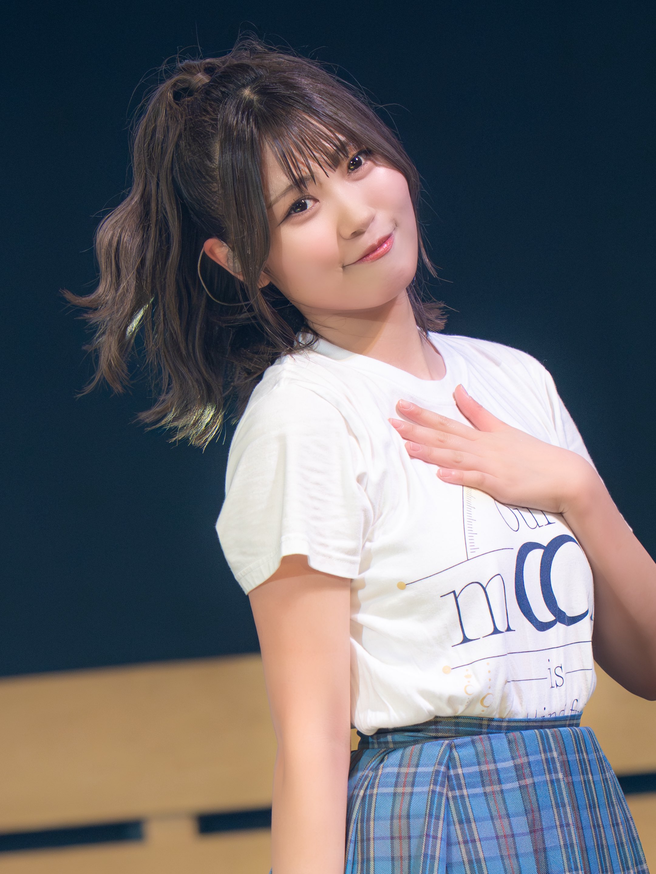 小澤愛実 ホールツアー2024衣装 ヨリ 直筆 m85811491384_1.jpg