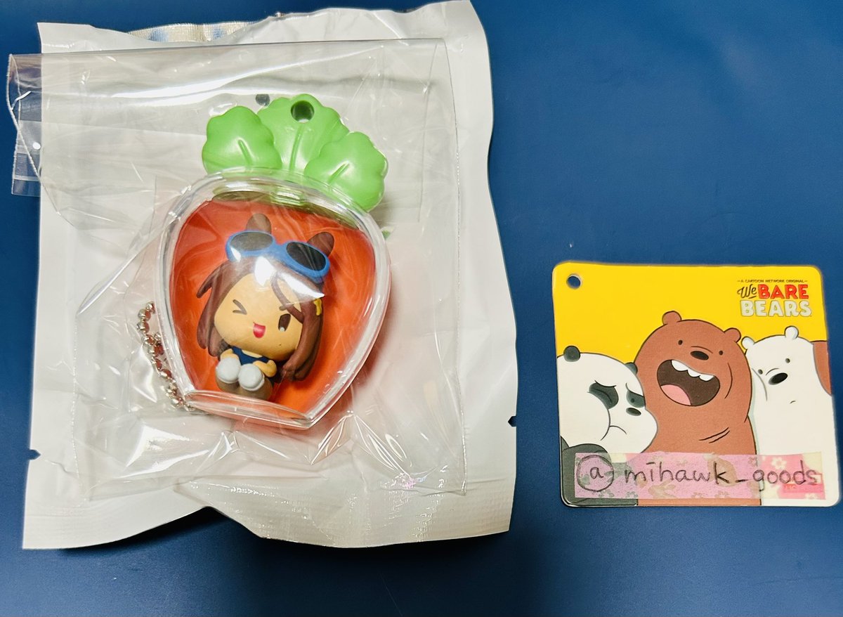 【交換】
ALIEN STAGE エイステ
兎シリーズ ぷちフィギュア

譲▷ヒョナ HYUNA
求▷イヴァン IVAN (※異種検討)

郵送希望
ご入り用でしたら購入特典のブロマイドもお付けします。検索からでもお気軽にお声掛けください。宜しくお願い致します。