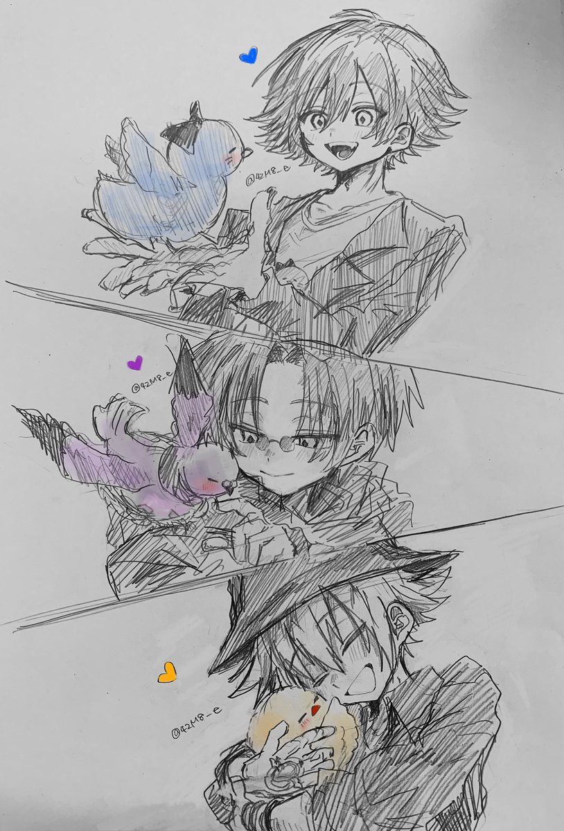 ちーの絵さんぽ