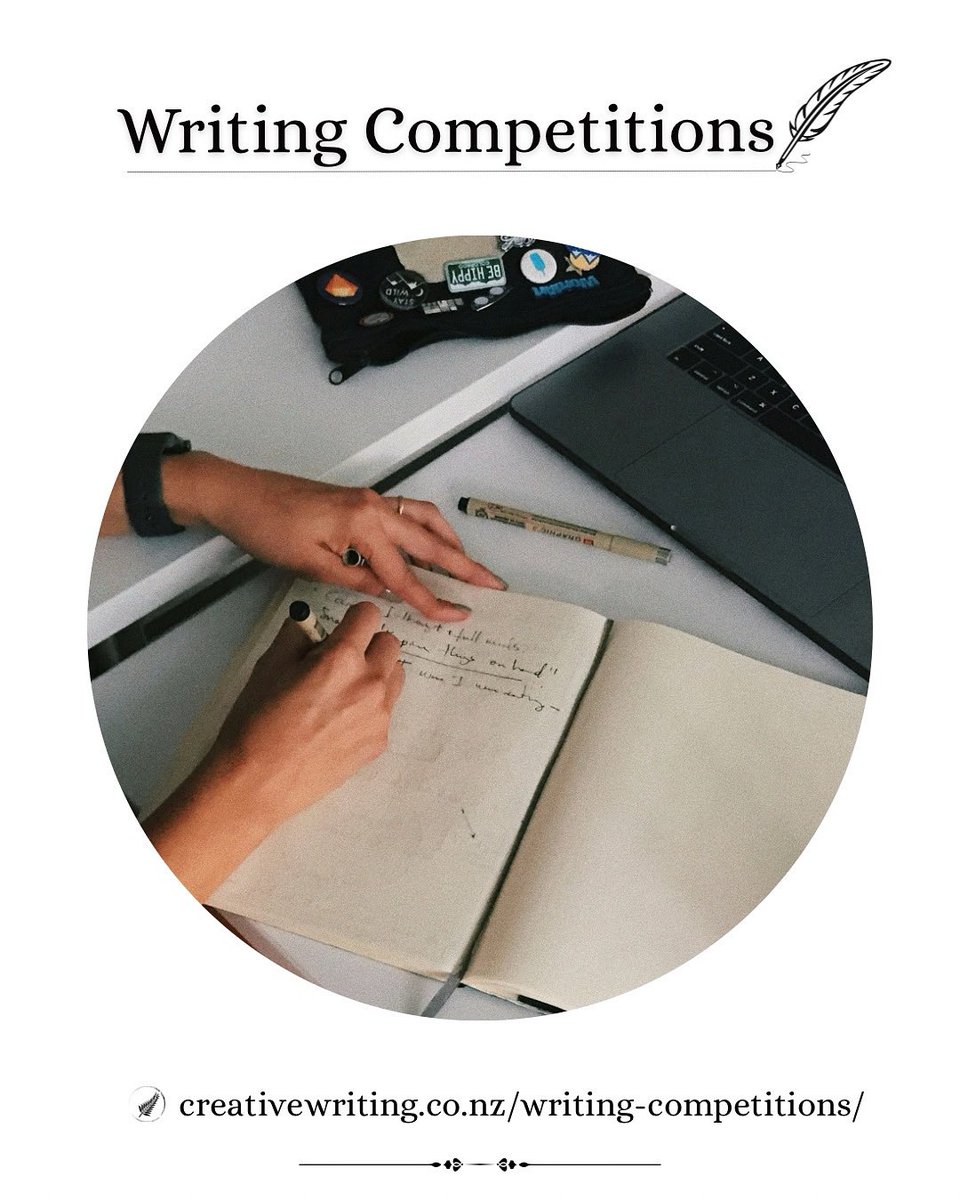 Creative Writing NZ tweet media